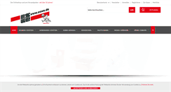 Desktop Screenshot of eswe.de